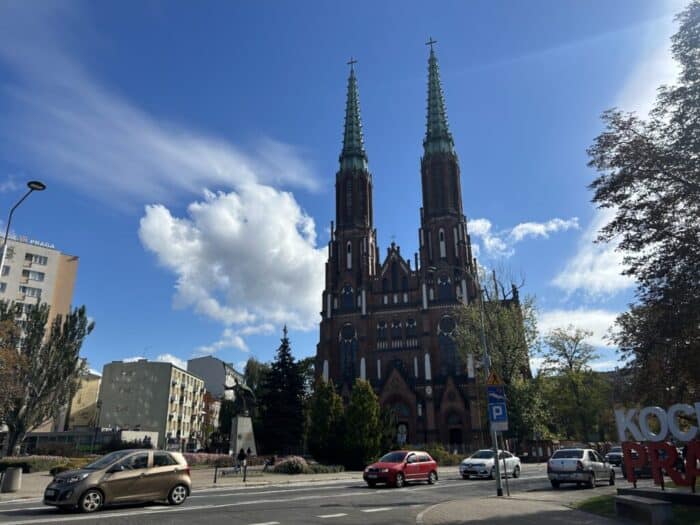 Praga Północ, Warsaw, Poland