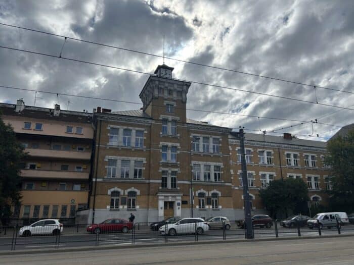 Praga Północ, Warsaw, Poland