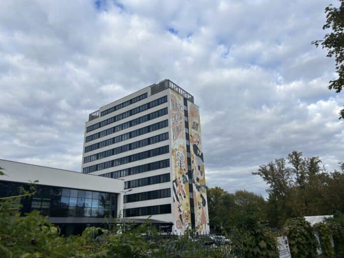 Mokotów, Warsaw, Poland