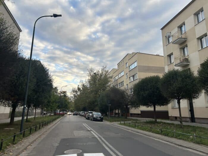 Ochota, Warsaw, Poland