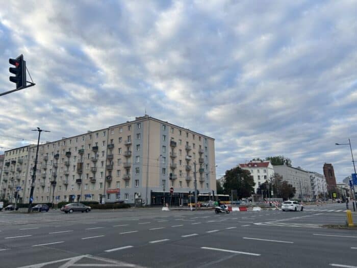 Ochota, Warsaw, Poland