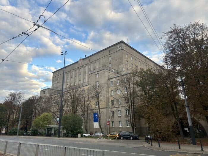 Ochota, Warsaw, Poland