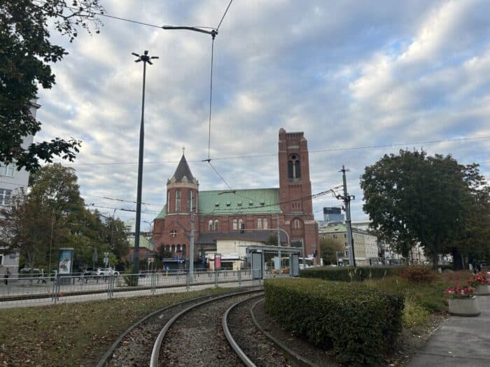 Ochota, Warsaw, Poland