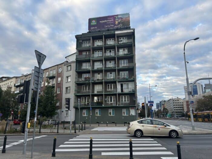 Ochota, Warsaw, Poland