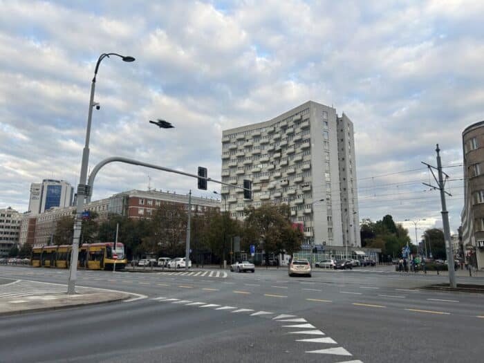 Ochota, Warsaw, Poland