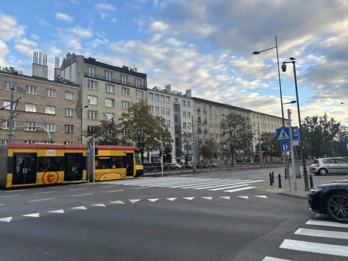 Ochota, Warsaw, Poland