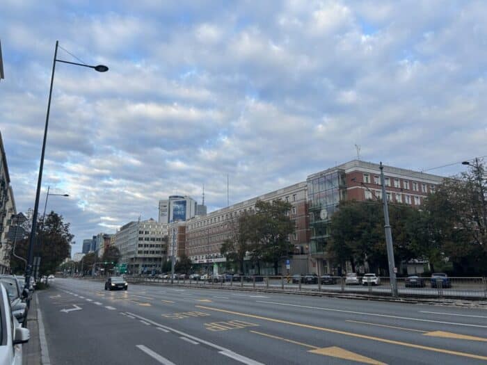 Ochota, Warsaw, Poland