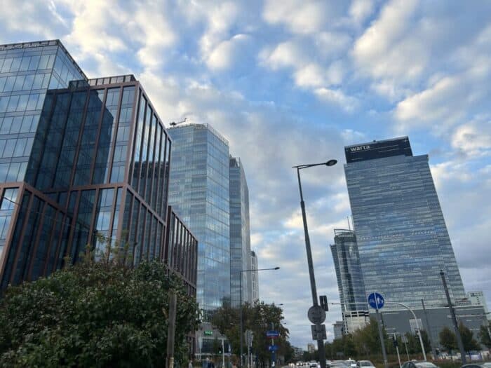 Wola, Warsaw, Poland, Warta