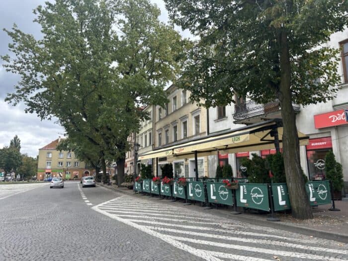 Łowicz, Poland