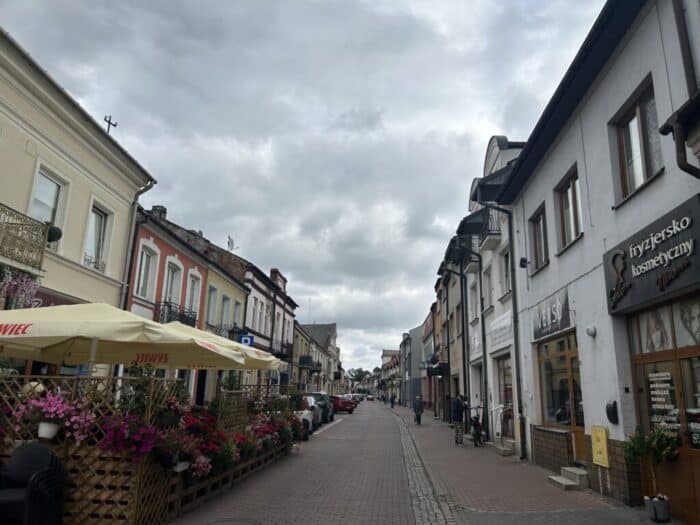 Łowicz, Poland
