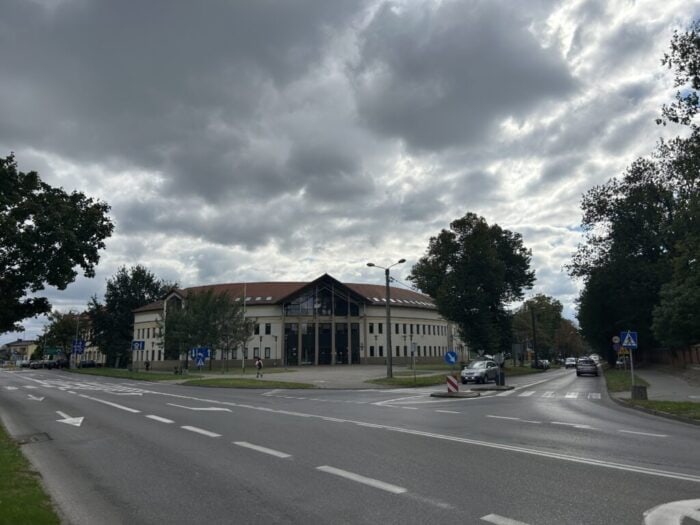 Łowicz, Poland