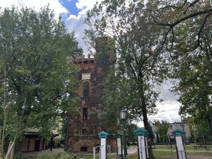 Łowicz, Poland