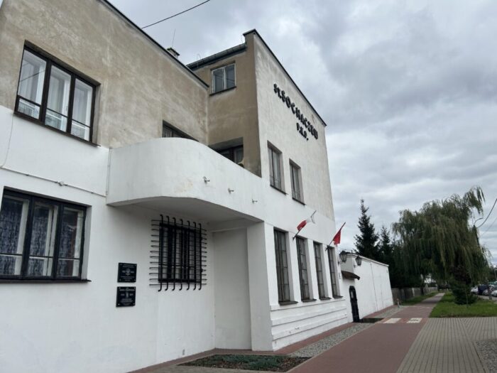 Sochaczew, Poland, Muzeum Kolei Wąskotorowej w Sochaczewie