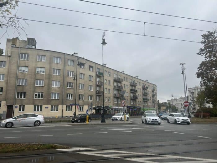 Żoliborz, Warsaw, Poland