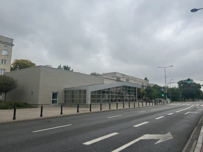 Bielany, Warsaw, Poland