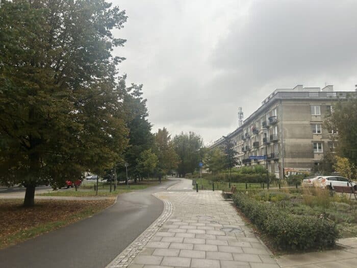 Bielany, Warsaw, Poland
