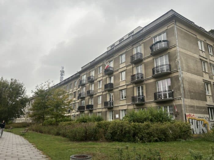 Bielany, Warsaw, Poland