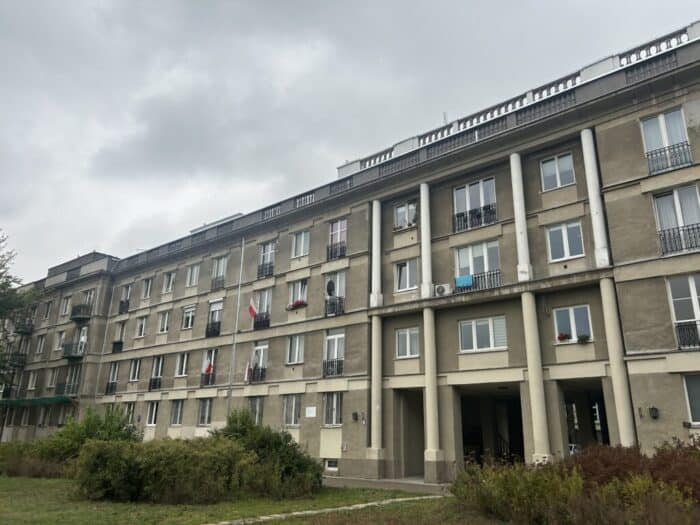 Bielany, Warsaw, Poland