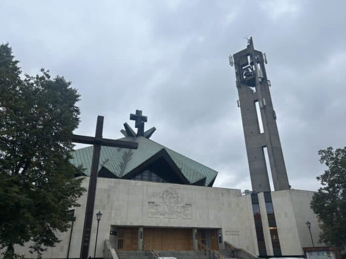 Bielany, Warsaw, Poland