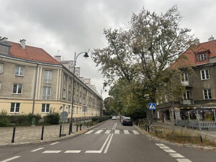 Bielany, Warsaw, Poland