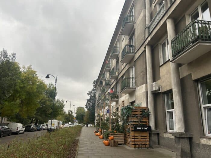 Bielany, Warsaw, Poland