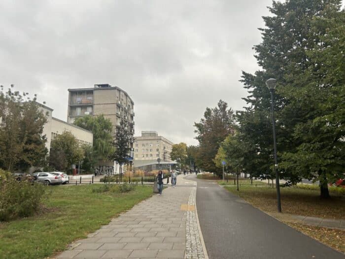 Bielany, Warsaw, Poland