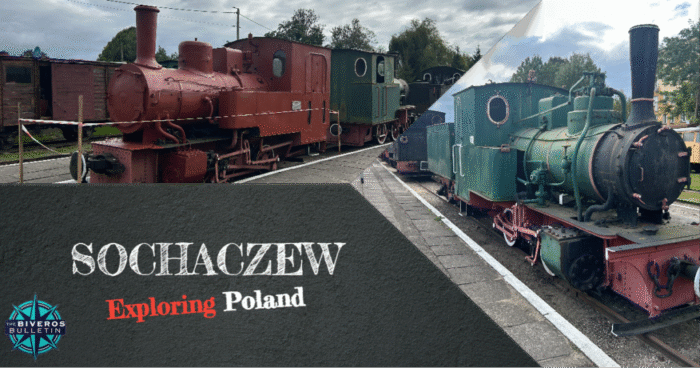 Sochaczew, Mazovia, Exploring Poland, Travel, Visit, Trains, Locomotive, Museum, Resa, Polen, Polski, Polska
