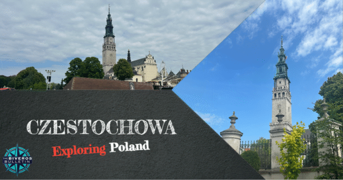 Częstochowa, Silesia, Exploring Poland, Czestochowa, Travel, Polska, Polen, Resa, Daytrip, Excursion