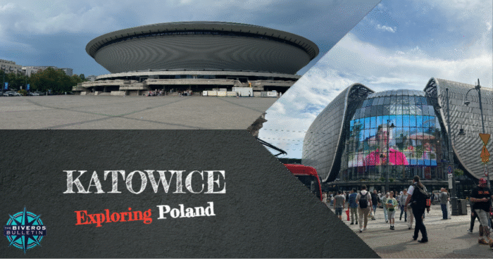 Katowice, Silesia, Exploring Poland, Travel, Polen, Polska, Daytrip, Airport, Excursion, Resa, Weekend