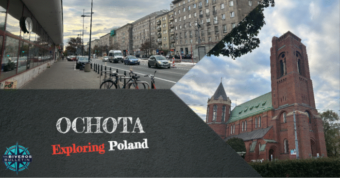 Ochota, Warsaw, Exploring Poland, Polen, Polska, Warszawa