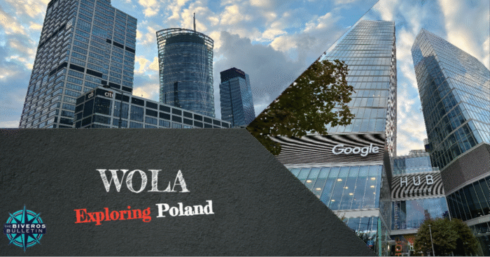 Wola, Warsaw, Exploring Poland, Warszawa, Travel, Google, Business District, Samsung, Citi, Trip, Weekend