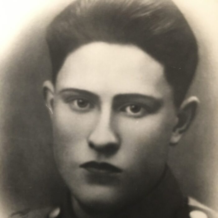 Viktor Emil Aavanen, 1910-06-23, 1970-02-21, Ahlfors, Pori, Ulvila