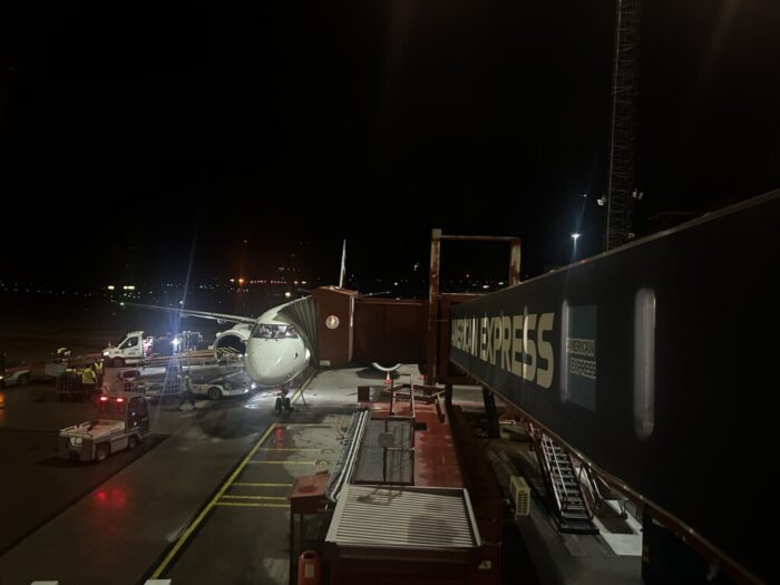 Korea-Japan 2026, Stockholm Arlanda Airport, Sweden, LOT Airlines, Flight to Warsaw