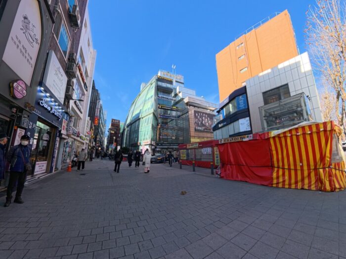 Korea-Japan 2026, Jongno-gu, Seoul, South Korea