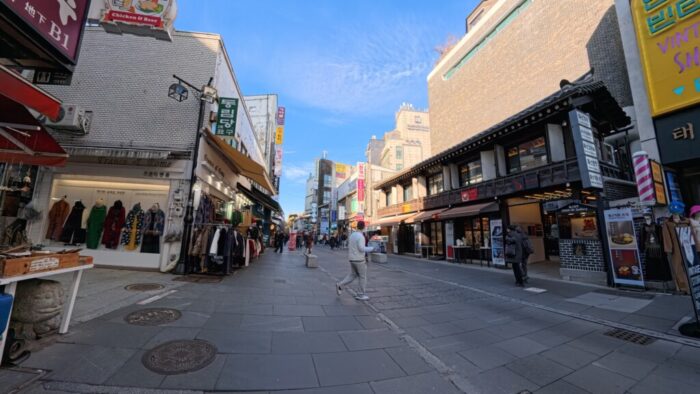 Korea-Japan 2026, Jongno-gu, Seoul, South Korea