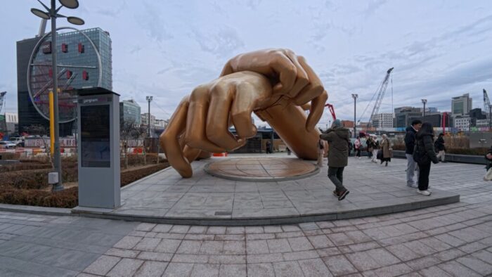 Korea-Japan 2026, Gangnam-gu, Seoul, South Korea
