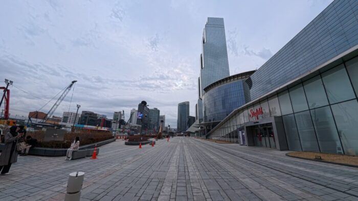 Korea-Japan 2026, Gangnam-gu, Seoul, South Korea, Starfield