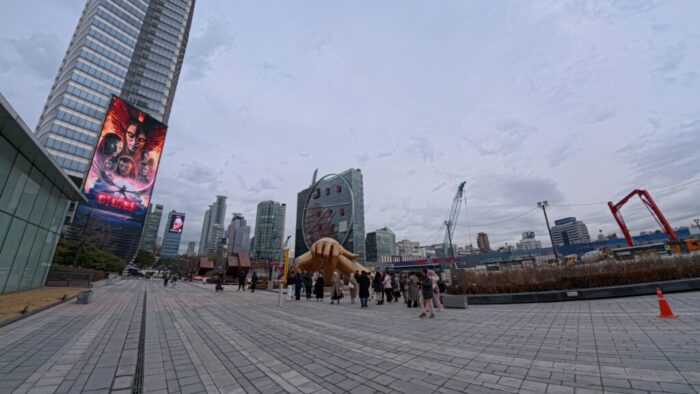 Korea-Japan 2026, Gangnam-gu, Seoul, South Korea