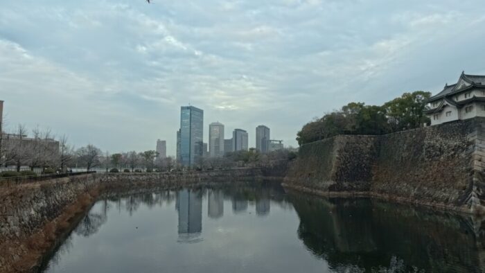 Korea-Japan 2026, Chūō-ku, Osaka, Japan, Osaka Castle
