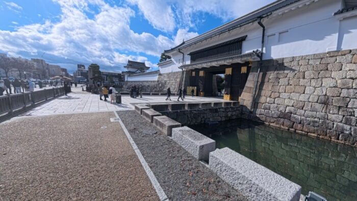 Korea-Japan 2026, Nakagyō-ku, Kyoto, Japan, Nijō Castle