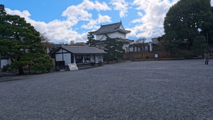 Korea-Japan 2026, Nakagyō-ku, Kyoto, Japan, Nijō Castle