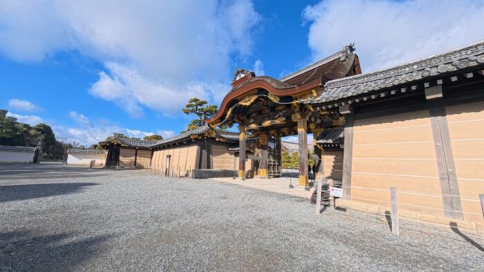 Korea-Japan 2026, Nakagyō-ku, Kyoto, Japan, Nijō Castle
