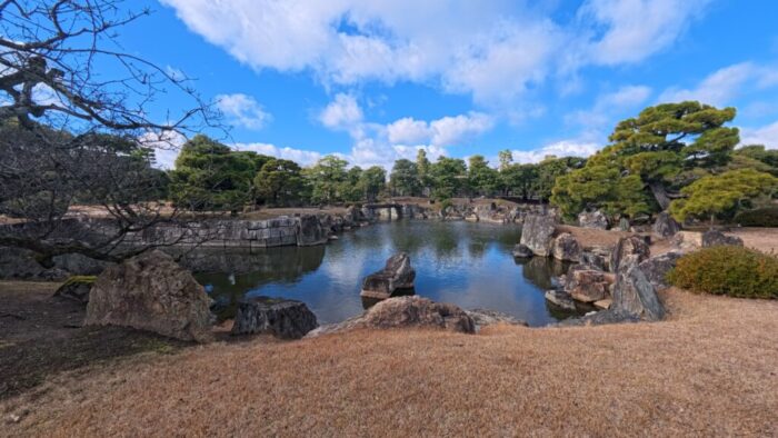 Korea-Japan 2026, Nakagyō-ku, Kyoto, Japan, Nijō Castle
