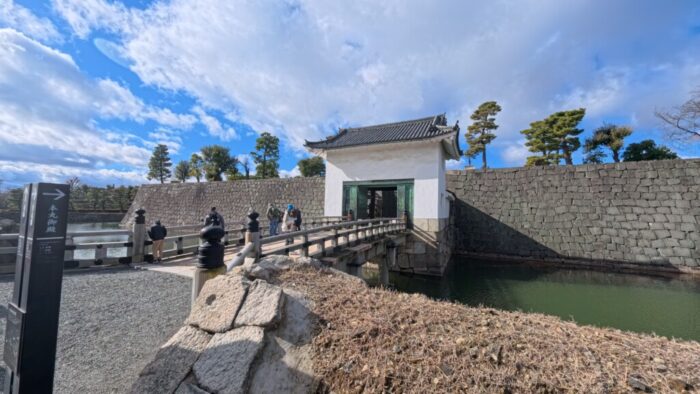 Korea-Japan 2026, Nakagyō-ku, Kyoto, Japan, Nijō Castle