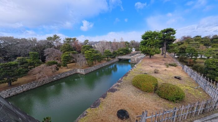 Korea-Japan 2026, Nakagyō-ku, Kyoto, Japan, Nijō Castle