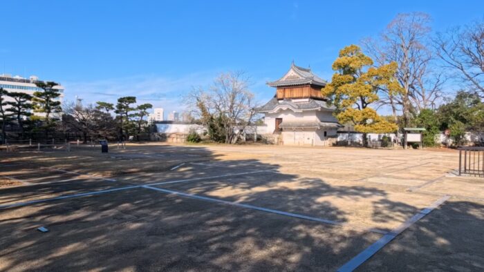 Korea-Japan 2026, Kita-ku, Okayama, Japan, Okayama Castle