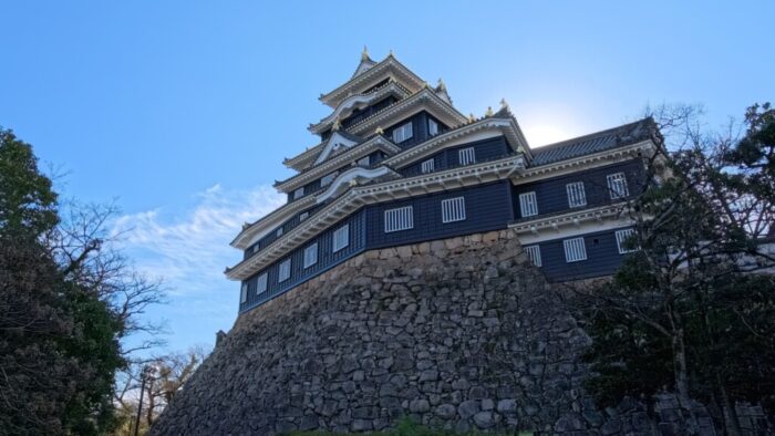 Korea-Japan 2026, Kita-ku, Okayama, Japan, Okayama Castle