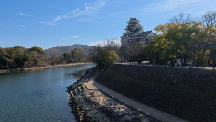 Korea-Japan 2026, Kita-ku, Okayama, Japan, Okayama Castle