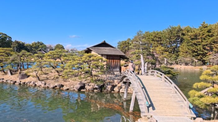 Korea-Japan 2026, Kita-ku, Okayama, Japan, Okayama Korakuen