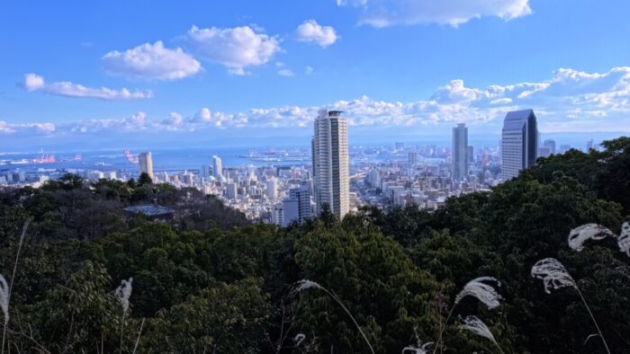 Korea-Japan 2026, Chūō-ku, Kobe